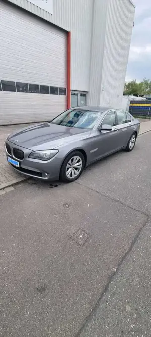 BMW 740 740d xDrive
