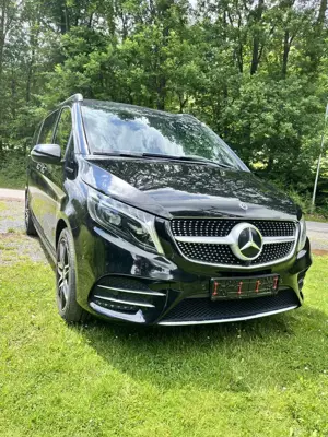 Mercedes-Benz V 220 V 300 EDITION AMG lang (447.813)