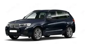 BMW X3 xDrive 30d Sport-Aut///M SPORT/KAMERA/AHK/HUD/