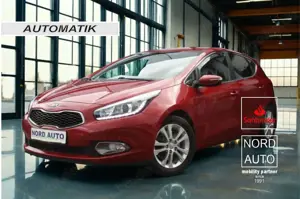 Kia Ceed / cee'd 1.6 STYLE Autm. Klima/Navi/Kam/Pdc/Temp/Ahk