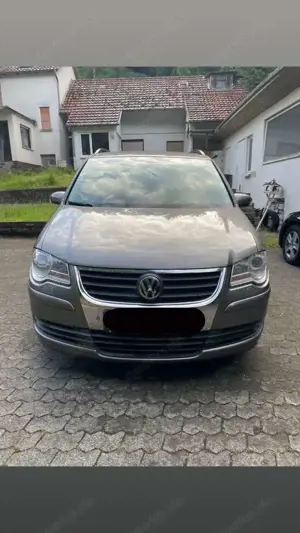 Volkswagen Touran 1.9 TDI 102 PS