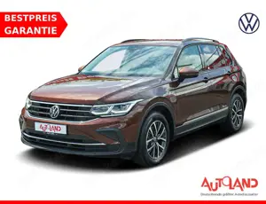 Volkswagen Tiguan 1.5 TSI DSG Life LED Navi Standheizung