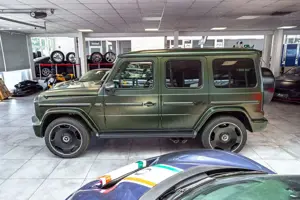 Mercedes-Benz G 63 AMG G63 *Carbon in/out*A22*Monoblock*OLIVMAGNO*TV*26