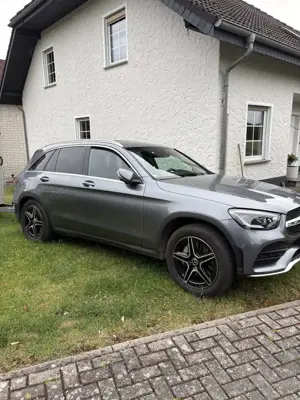 Mercedes-Benz GLC 220 GLC 220 d 4Matic (253.915)