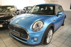 MINI Cooper D 5-Türer*1.HAND*LED*T-LEDER*ALU17zoll*NAVIGATION*