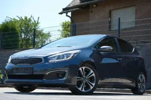 Kia Ceed / cee'd 1.6 GDI Spirit 2.Hand/StandHZ/Navi/Assiste