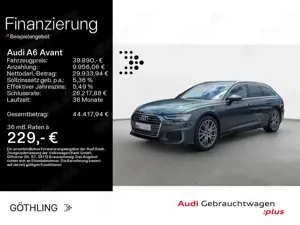 Audi A6 55 TFSI qu S tro*BO*HUD*HD Matrix*Navi
