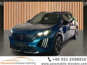 Peugeot 2008 1.2 Allure Pack*Spurassist*Einparkhilfe*