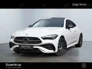 Mercedes-Benz CLE 220 d Coupé , AMG NIGHT MEMO 360 DISTR PANO