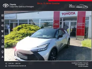 Toyota C-HR 1.8 Hybrid Team Deutschland