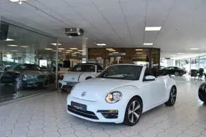 Volkswagen Beetle Cabriolet 2,0 TSI  BMT/Start-Stopp