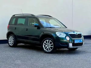 Skoda Yeti 1.2 TSI | 1.Hand | Bi-Xenon | Sitzhe Climat