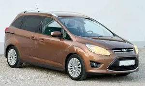 Ford Grand C-Max Grand C-MAX Business 1.6 TDCI,AHK,SHZ