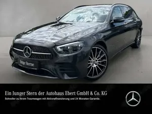 Mercedes-Benz E 400 E400d T AMG Pano DISTR Memo ABC Carbon AHK MLED
