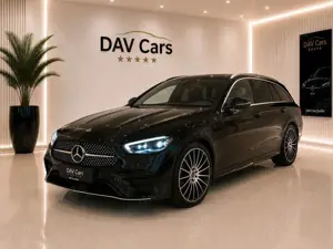 Mercedes-Benz C 220 d 4M AMG Memory 360 Kam. Digital Licht AHK