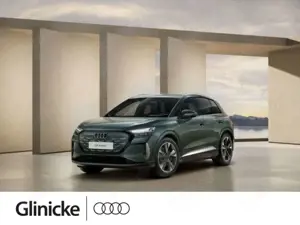 Audi Q4 e-tron SUV QUATTRO+S-LINE+AHK+MATRIX+AR-HUD+