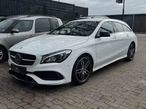Mercedes-Benz Others CLA Shooting Brake *AMG*NIGHT*LED*NAVI*PDC*SHZ*