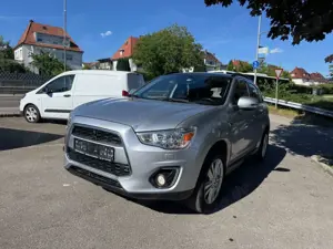 Mitsubishi ASX Intense 4WD *AHK*PANO*SHZ*KAM*