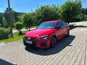 Audi S3 Sportback (Garantie 09/28 BO Kamera Memory)