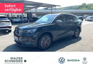 Volkswagen Tiguan 1.5 eTSI 150 PS DSG Elegance AHK Navi