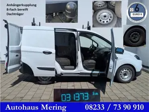 Ford Transit Courier Benzin Dachträger AHK Bluetooth