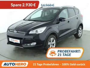 Ford Kuga 2.0 TDCi Titanium Aut.*BI-XENON*TEMPO*CAM*PDC*SHZ*
