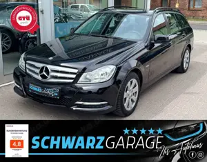 Mercedes-Benz C 180 T-Modell CGI BlueEfficiency*NAVI*KLIMA*SHZ