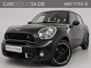 MINI Cooper SD Countryman *Leder Pano Navi Sportsitz*