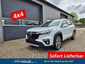 Suzuki S-Cross Comfort+ 110PS MHEV 4x4 ALLGRIP 1.4 Boosterjet ...