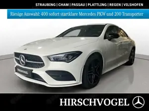 Mercedes-Benz CLA 200 AMG-Line+Night+MULTIBEAM+MBUX+Navi-P+Kam