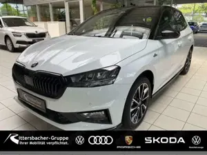 Skoda Fabia Monte Carlo 1,0 TSI 85 kW 6-Gang-Schaltget