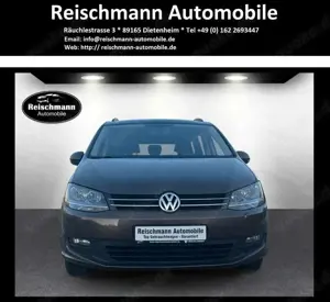 Volkswagen Sharan BMT 1,4 16V 2xSchiebetüre