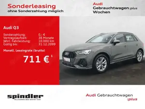 Audi Q3 S-Line 35 TFSI S-tronic / LED, Pano, AHK, RFK