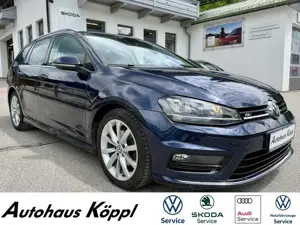 Volkswagen Golf 2.0 TDI 4Motion Variant HL R-Line Navi AHK