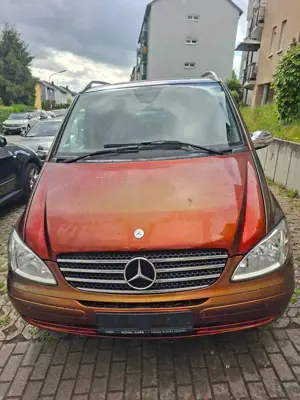 Mercedes-Benz Viano Mercedes-Benz Viano 3.0 CDI Automatik