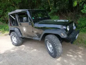 Jeep Wrangler Wrangler 2.4 Sport Softtop