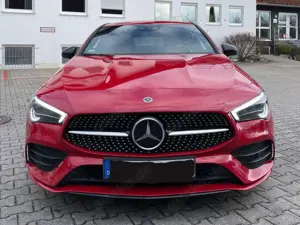 Mercedes-Benz CLA 220 CLA 220 Shooting Brake 7G-DCT AMG Line