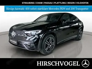 Mercedes-Benz GLC 220 d 4M EDITION AMG-Line+Night+AHK+DISTRON
