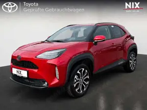 Toyota Yaris Cross 130PS HSD Teamplayer *Safety*Winter*