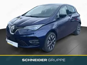 Renault ZOE EVULOTION EV50 CCS+WA RMEPUMPE Evolution CCS+WÄRME