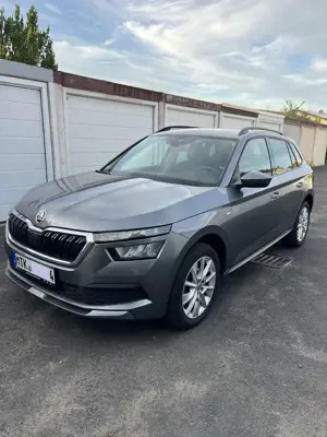 Skoda Kamiq Tour