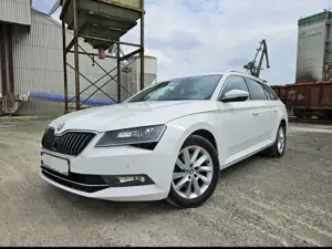 Skoda Superb Style