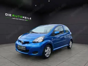 Toyota Aygo AYGO CoolBlue 1,0 Aut. Freispr. Klima Servo