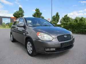 Hyundai ACCENT 1.5 CRDi GLS 1.Hand TÜV NEU