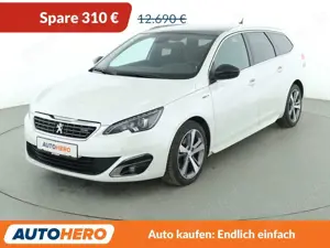 Peugeot 308 2.0 Blue-HDi Allure*NAVI*LED*CAM*PDC*SHZ*PANO*