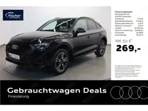 Audi Q5 Sportback 50 TDI quattro S-Line AHK/VC/NAV/SH