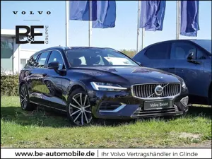 Volvo V60 T6 Twin Engine AWD Core Plug-In E6d LEDER