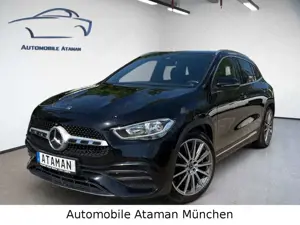 Mercedes-Benz GLA 200 DCT *AMG Line* Leder / Navi / PTS