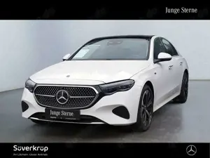 Mercedes-Benz E 400 e 4M , Avantgarde Navi LED Memo 360° Distr