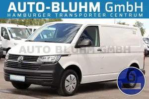 Volkswagen T6 Transporter T6.1 TDI Kasten KR + AHK 2,5T DSG Klima 3-Sitze